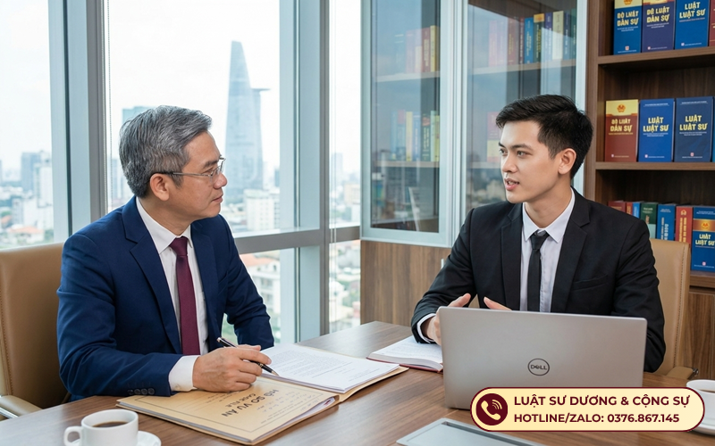 Dịch vụ Luật sư giải quyết tranh chấp đất đai