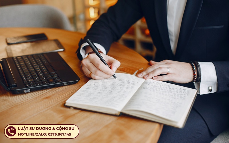 Luật sư giỏi tại Sài Gòn